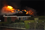 Prio 1 Woningbrand Mounehoek Garyp
